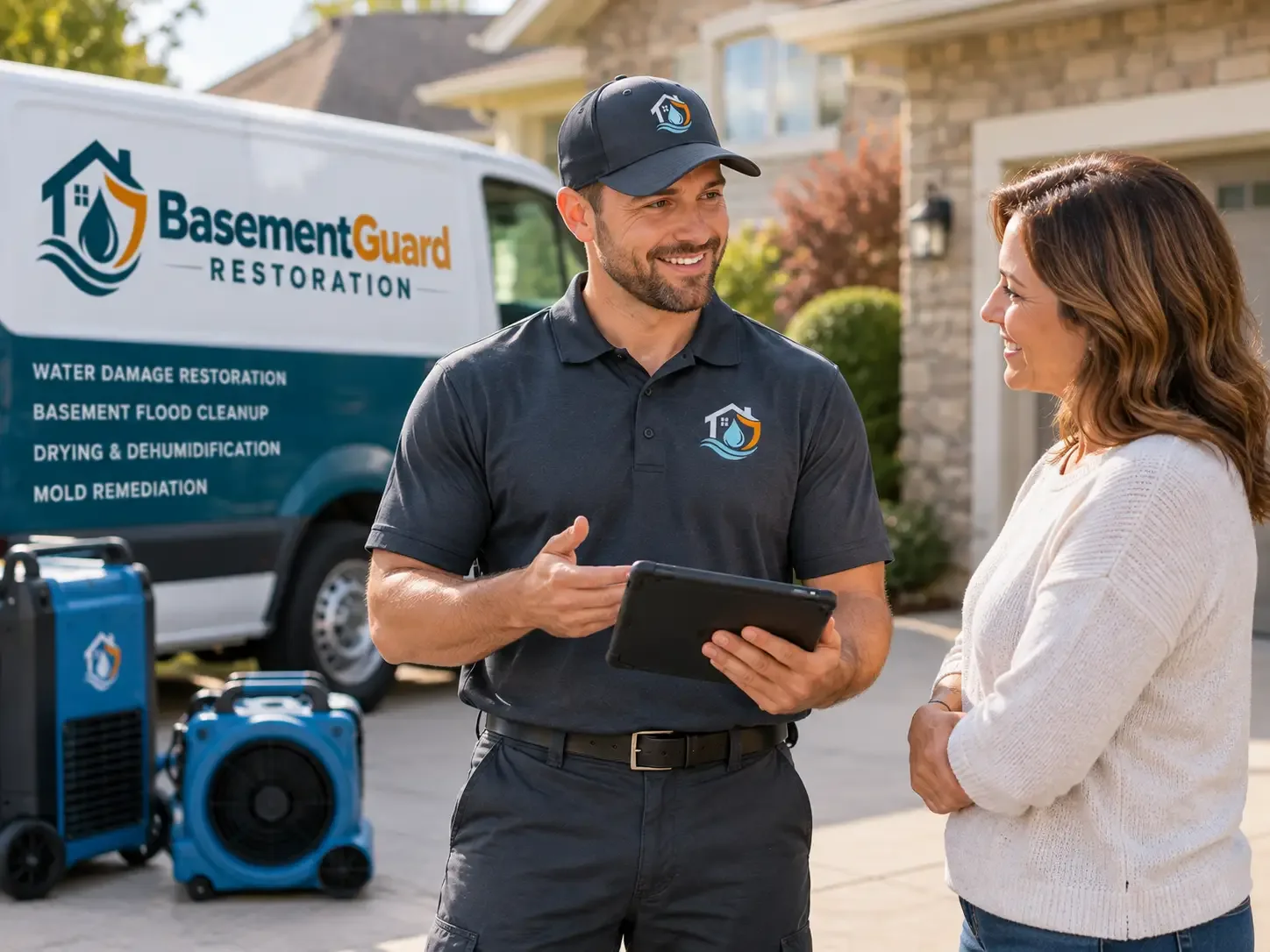 Basement Water Damage Restoration Liberty Hill, SC FAQs